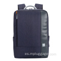 Personalización de mochila para laptop de negocios de alto grado de nylon